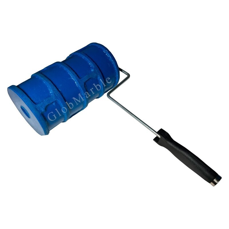RL 11611/2 Brick Concrete Stamp Roller