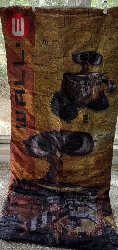 Disney Pixar Wall-E Sleeping Bag