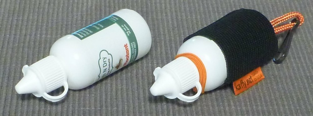 High N Dry Gel Floatant Holder