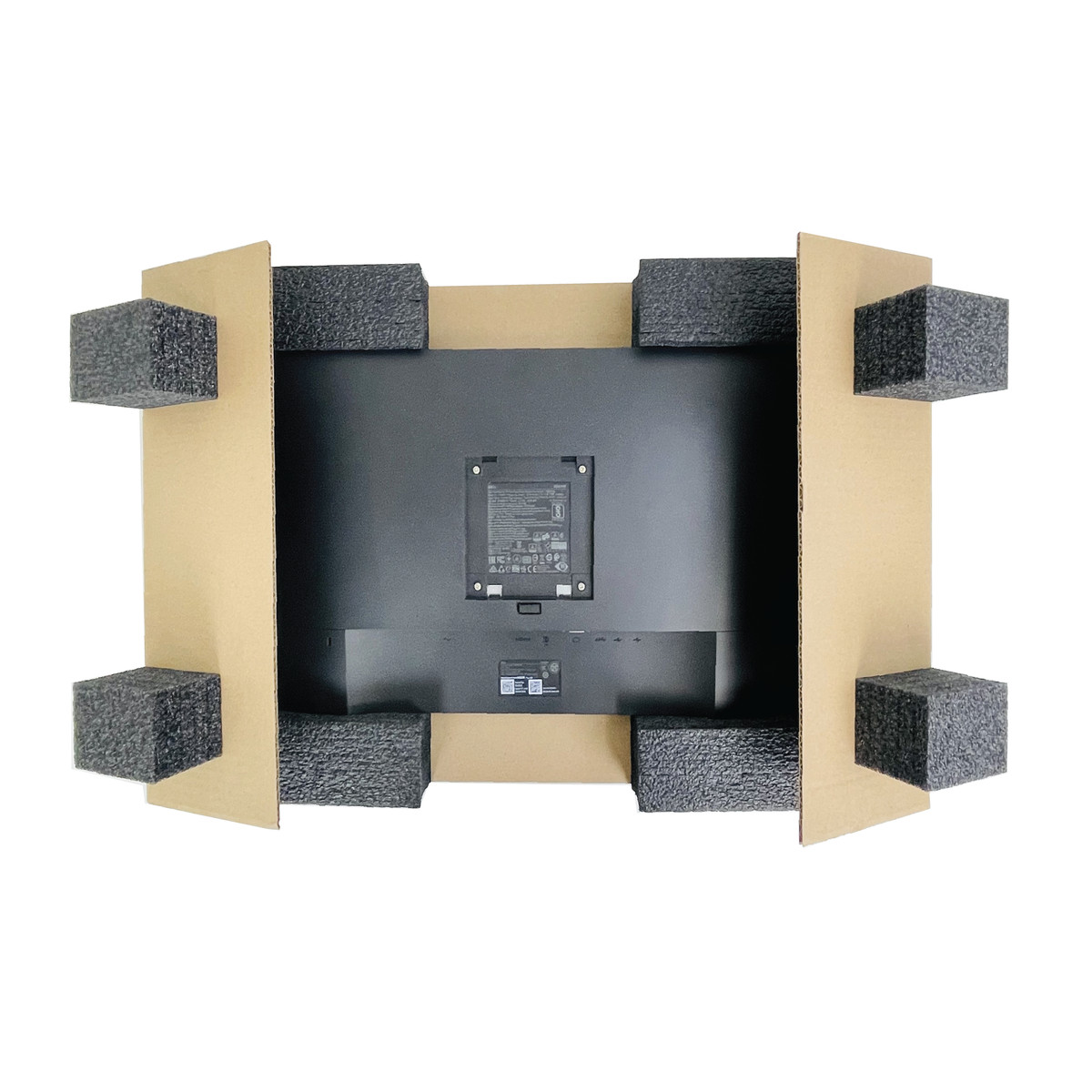 Universal 23" - 27" Monitor Shipping Box - Free Shipping