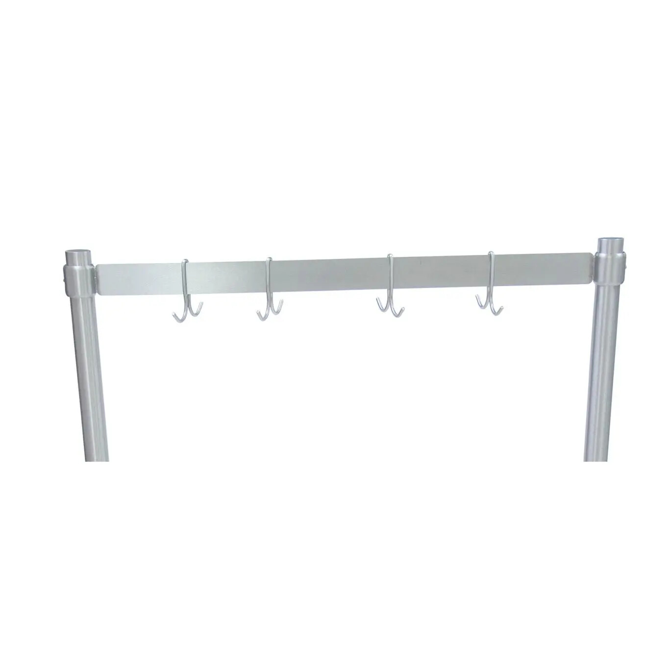 BK Resources APR-36BAR Add-On Bar for 36" Table Mounted Pot Rack