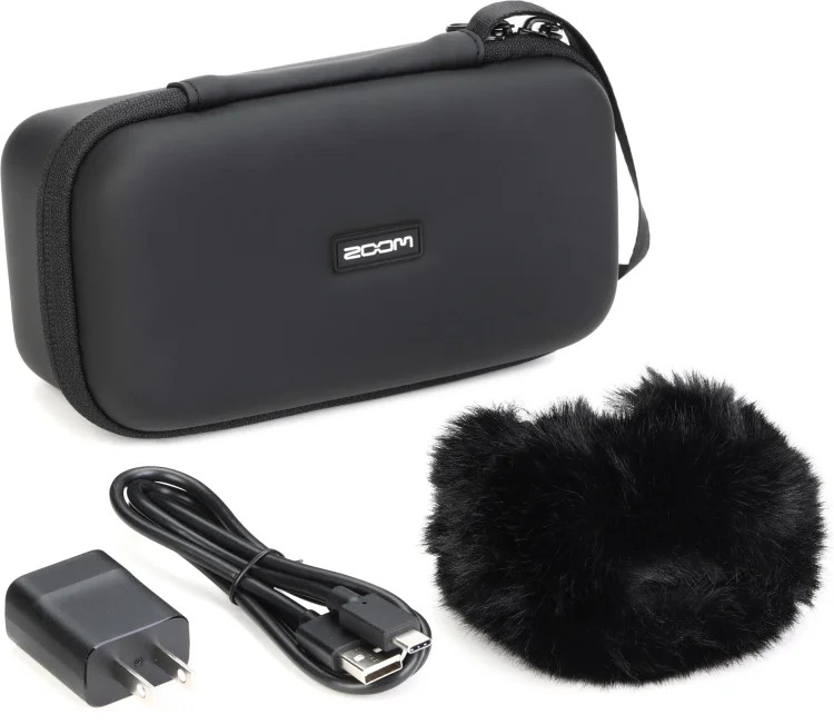 Zoom APH-2e Accessory Pack for H2essential Handy Recorder