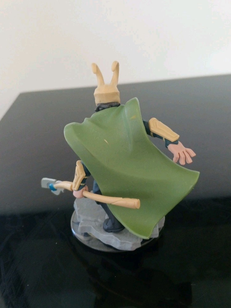 Disney Infinity 2.0 Marvel Loki Figure