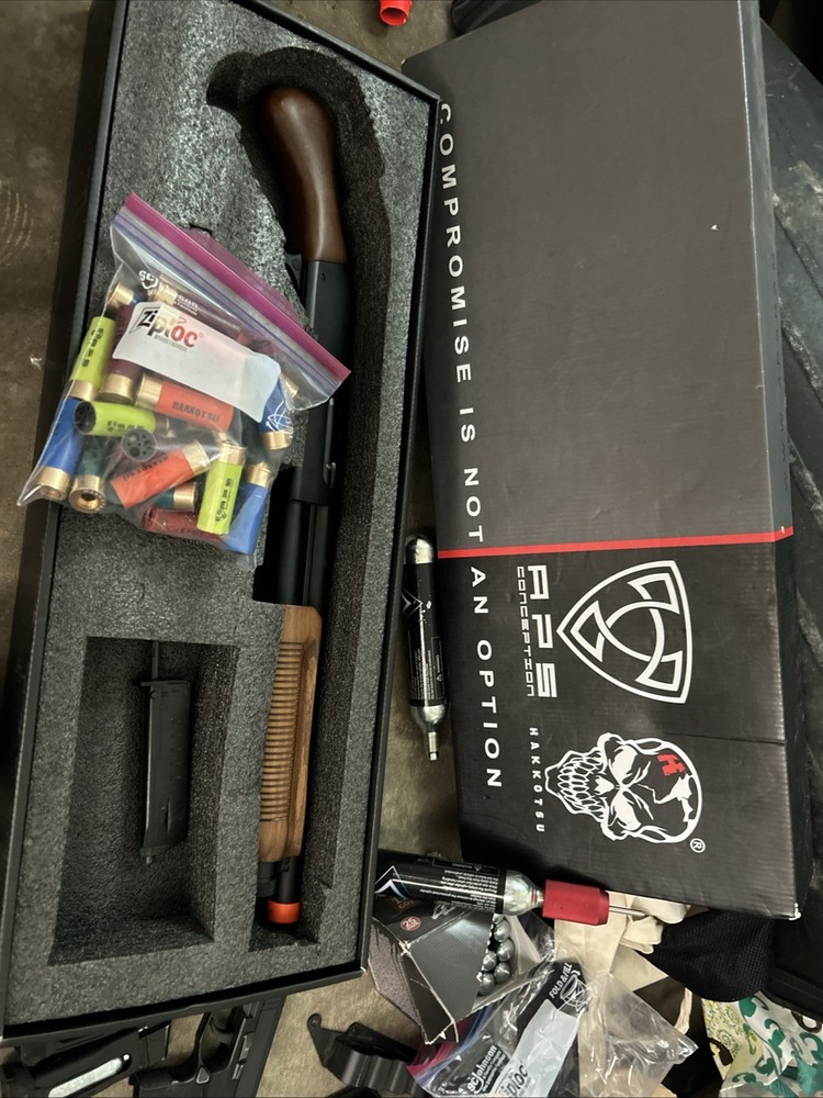 Airsoft lot