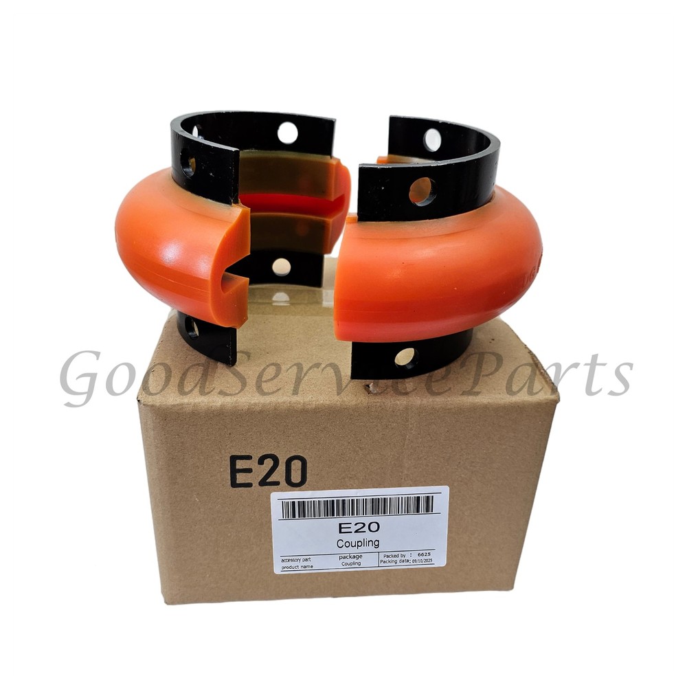 New Coupling E20 Fit For OMEGA Kaiser Sullair Air Compressor Element Coupling US