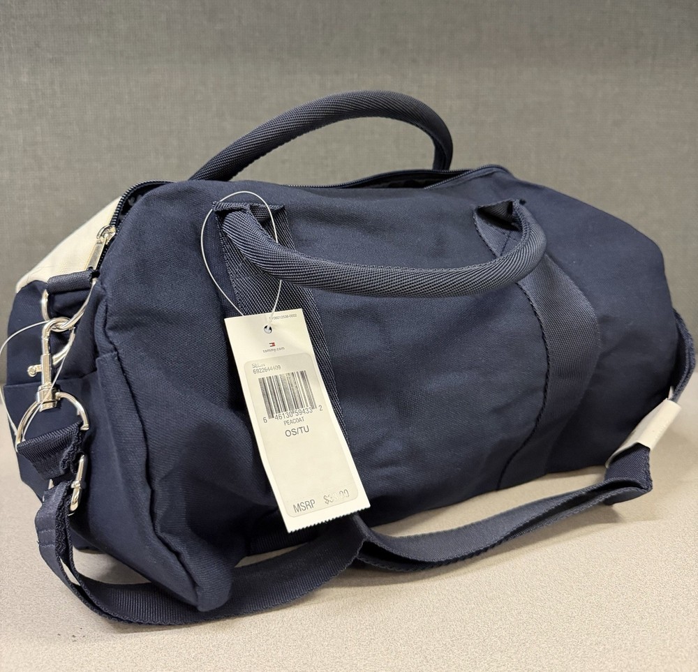 Tommy Hilfiger mini duffel bag