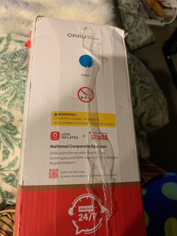 Inflatable Snow Tube