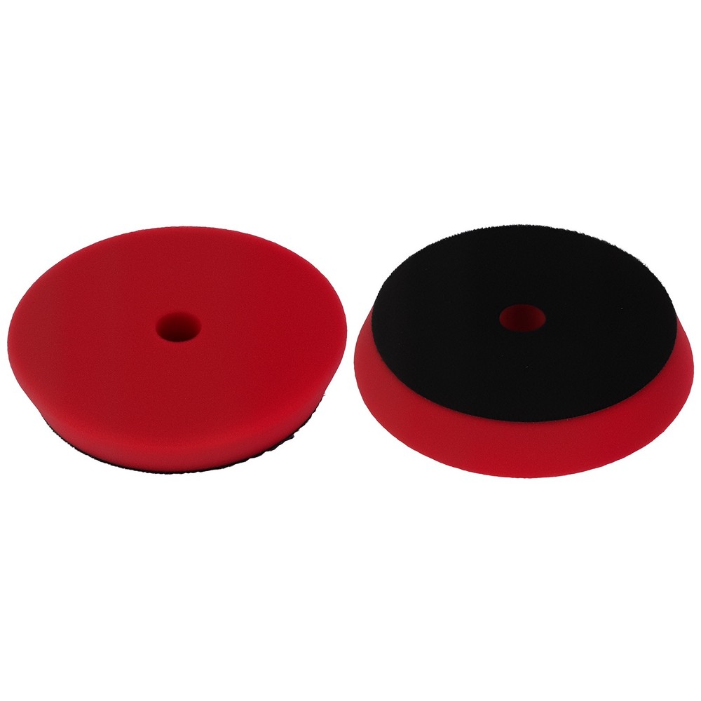 2Pack 6" Foam Polishing Sponge Buffer for 5" Backing Plate Orbital Machine