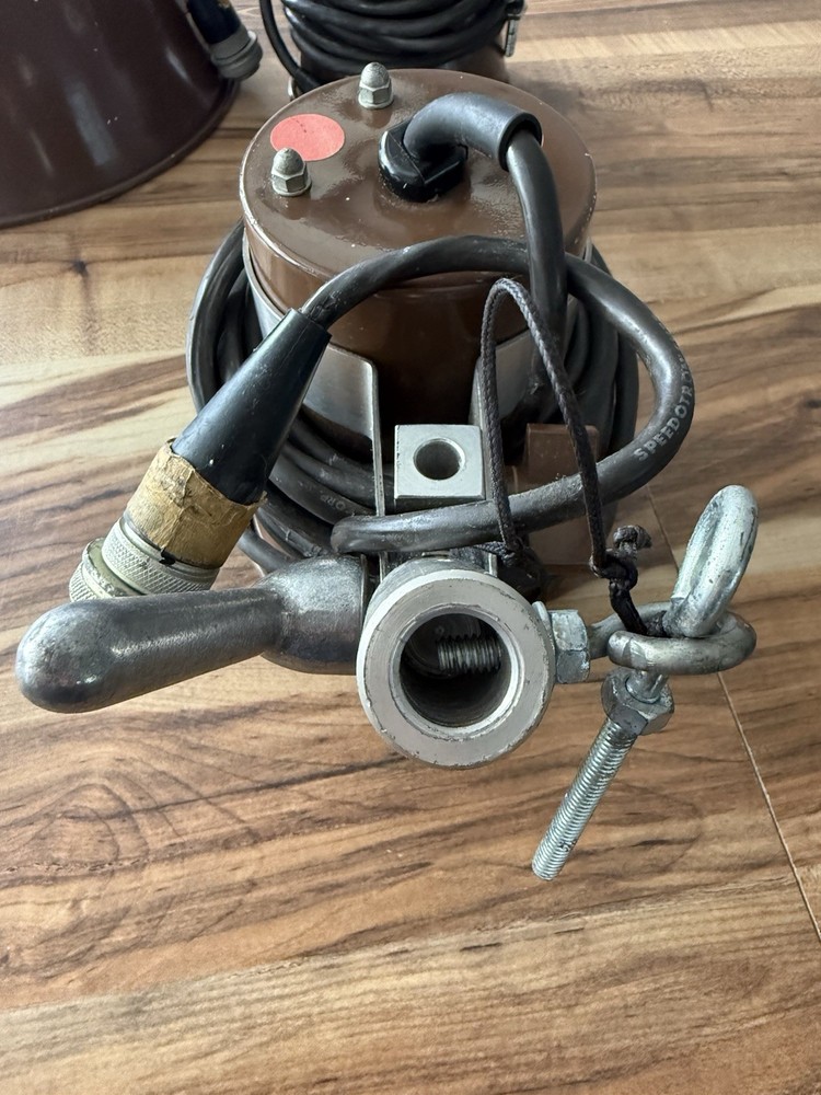 Speedotron Brown Line M11 Studio Flash Head (untested)