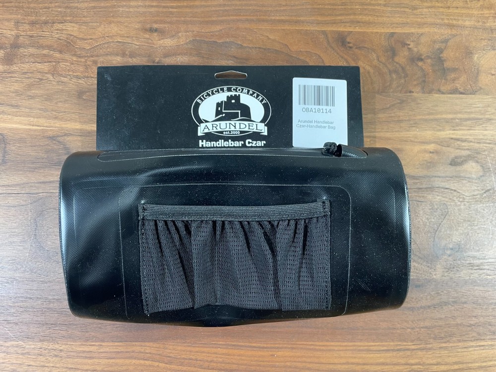 Arundel Handlebar Czar Bag