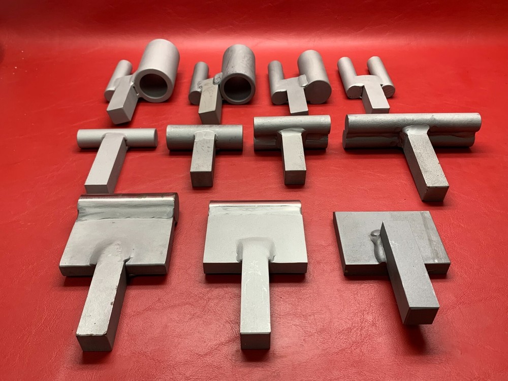 3/4" Hardy Tools - Bottom Fuller Creasing Tool Twisting Fork Blacksmith Anvil