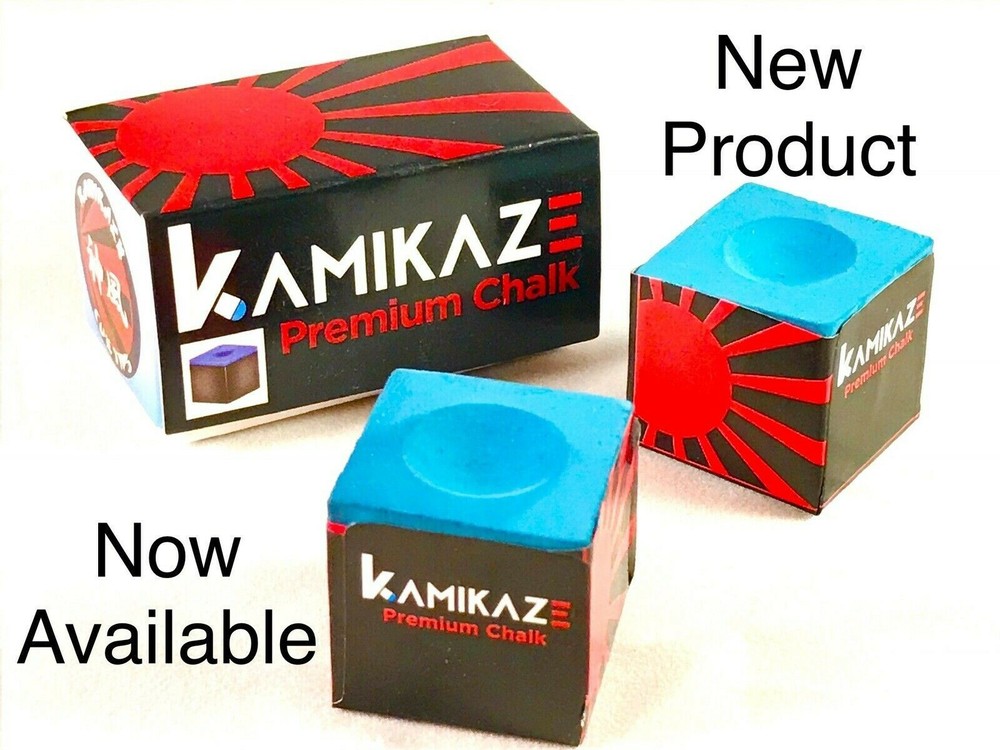 Kamikaze Premium Chalk one box 2 pieces