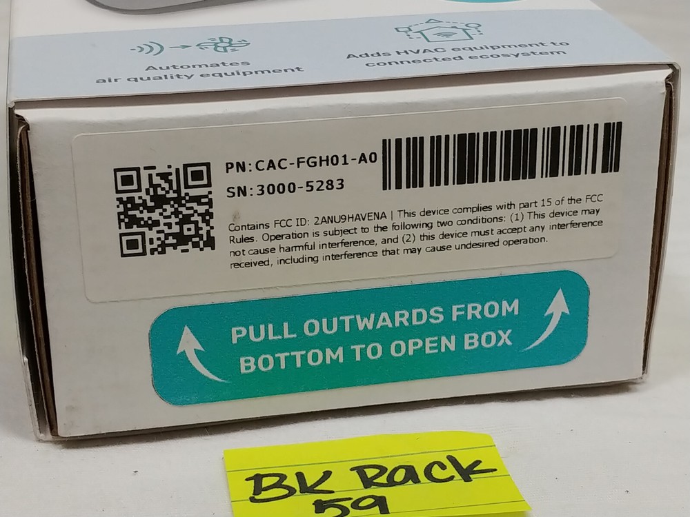 HAVEN Central Air Controller Standalone