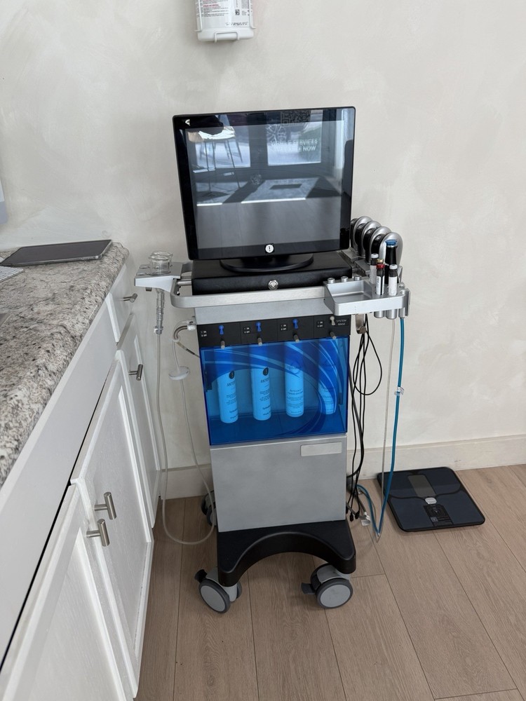HydraFacial Multi-Function Professional Facial Machine Anti-Aging Wrinkle Remov…