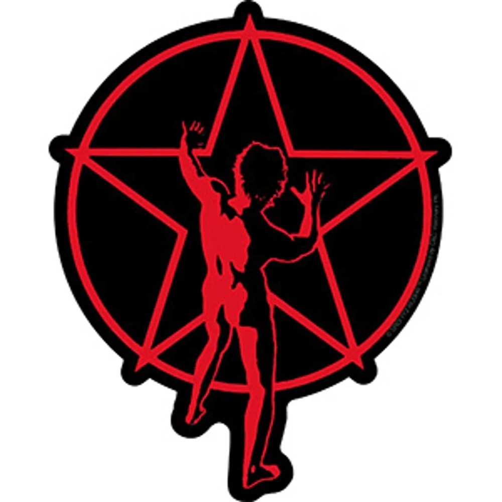 Rush Sticker Decal XV