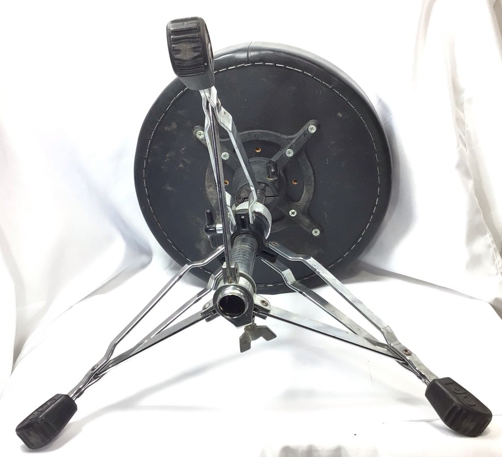 DW Drum Throne 14” Seat Adjustable Heavy Solid