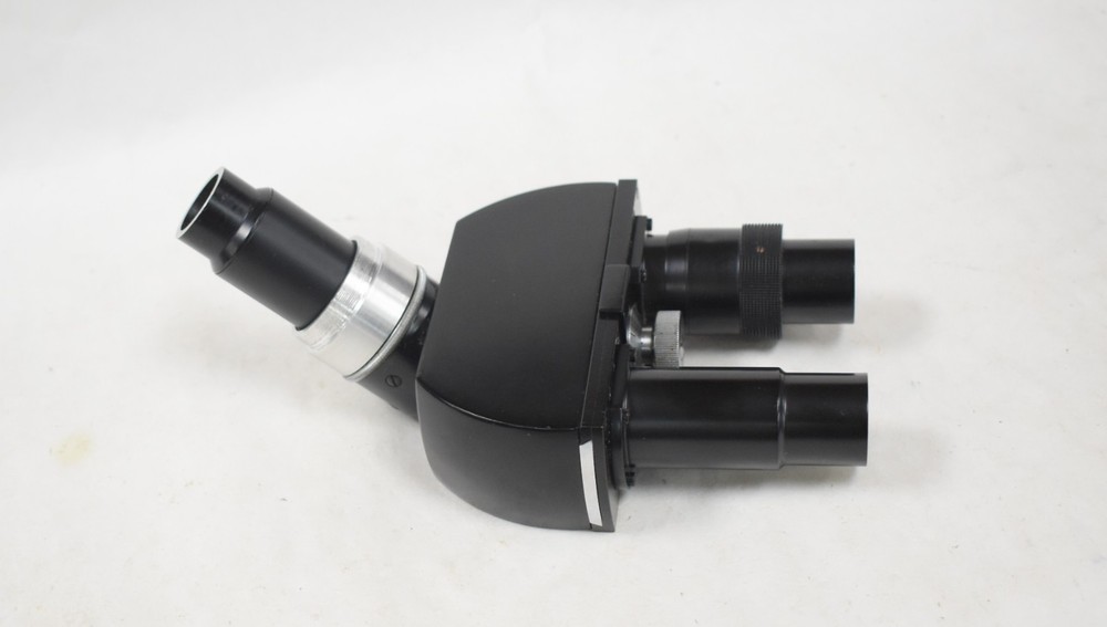 Vintage Grafs-Apsco Microscope Head