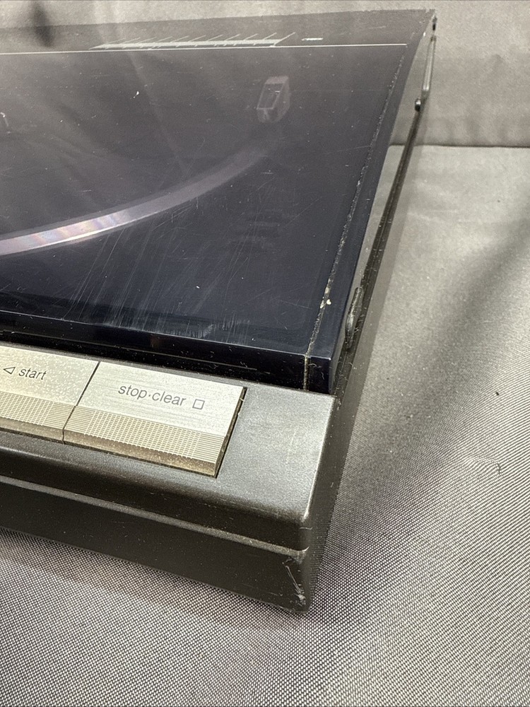 Technics SL-L3 Direct Drive Automatic Turntable READ