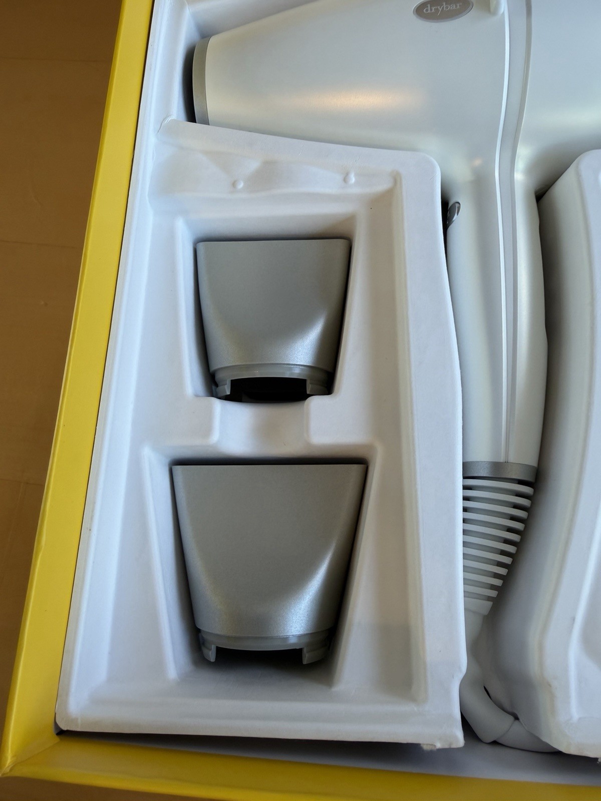 Drybar Reserve Ultralight Anti-Frizz Blow Dryer NEW $285 MSRP