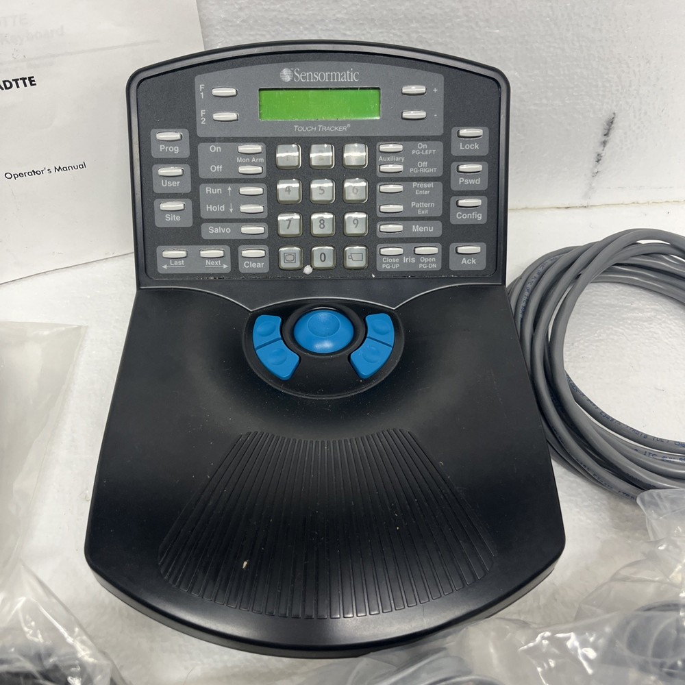 AMERICAN DYNAMICS SV TTRK TOUCH TRACKER Extras VGA