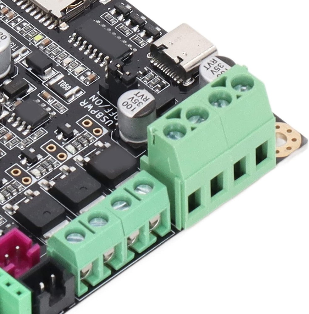 32 Bit Control Board 3D Printer Motherboard Additive Manufacturing Products...