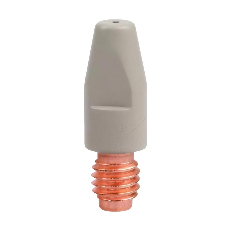 Coating Conductive Nozzle 24KD36KD Coated Copper Welding Tip Smooth Operation