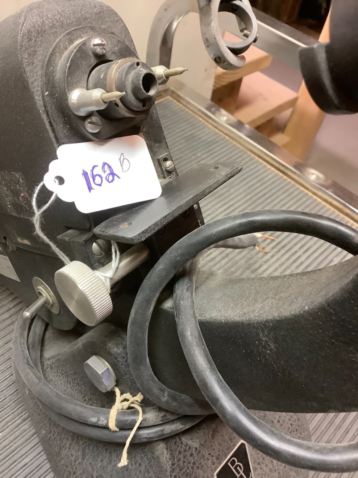 Bausch & Lomb Vintage Lensometer