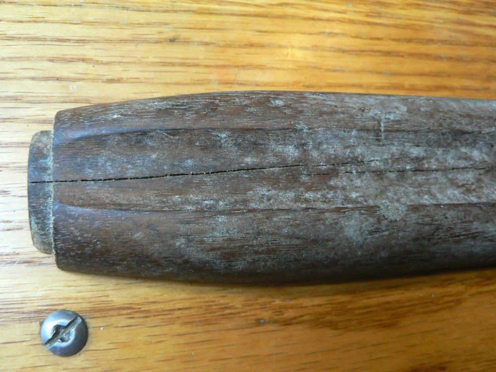 M1 Carbine original HAND GUARD CODED RMC