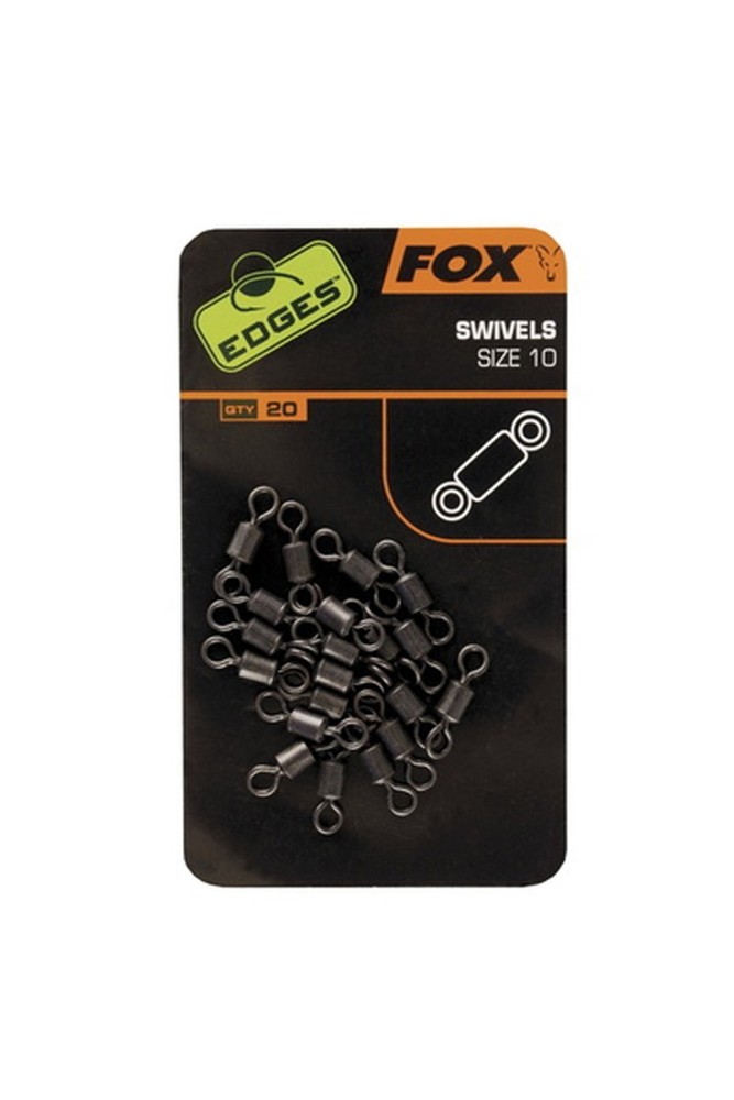 Fox EDGES™ Swivels SIZE 7