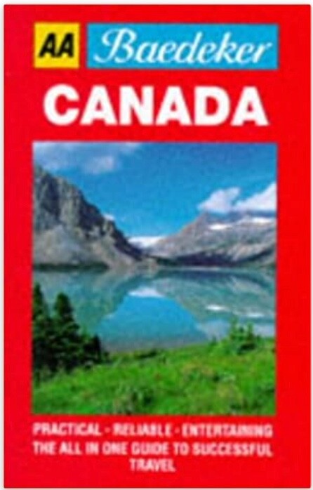 baedekers canada