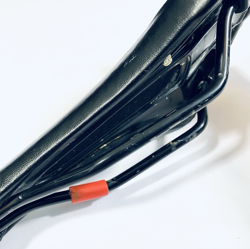 Niner Saddle Cr-Mo Rails Black-Used