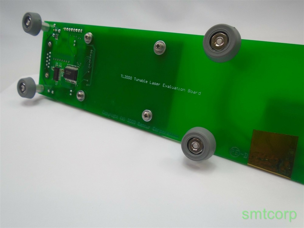 Santur Tunable Laser Evaluation Board Module Part Number TL2020C