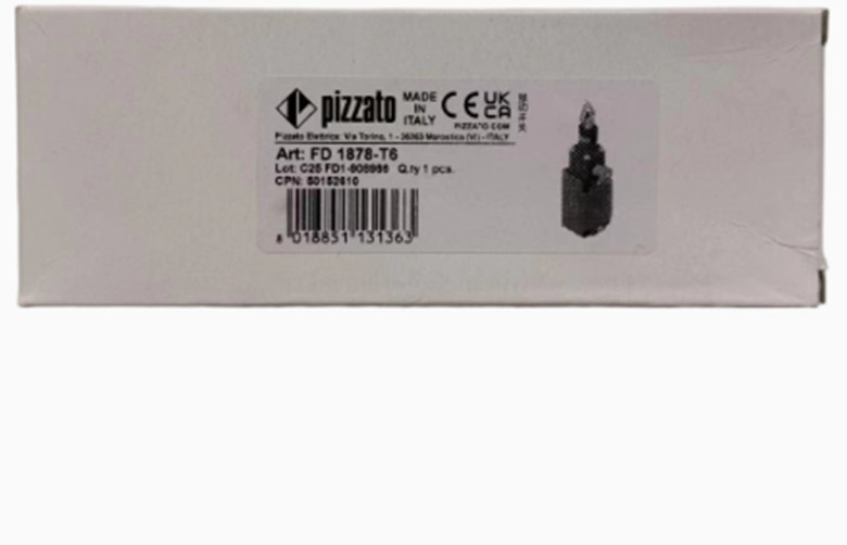 Pizzato FD1878-T6 Pull rope switch