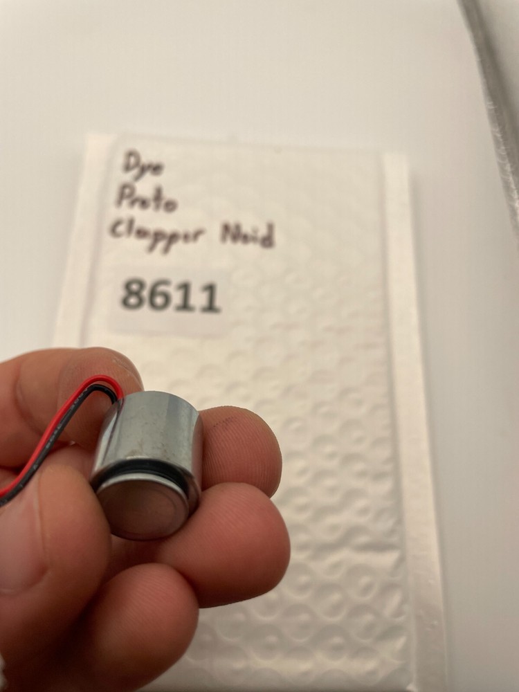 Dye Proto Clapper Noid