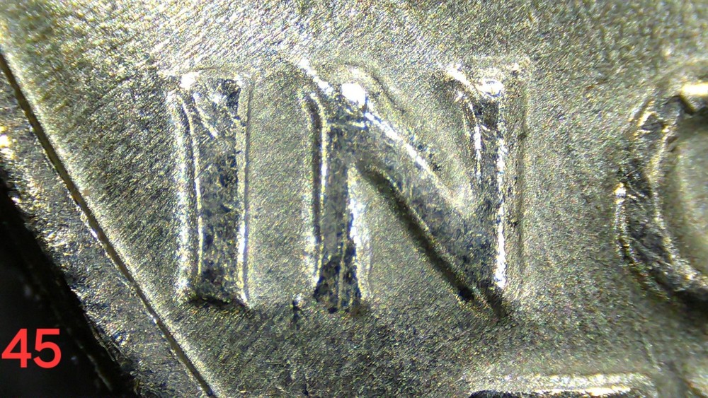 💥💥1978 D ERROR "Ike" Eisenhower $1 Almost Uncirculated💥
