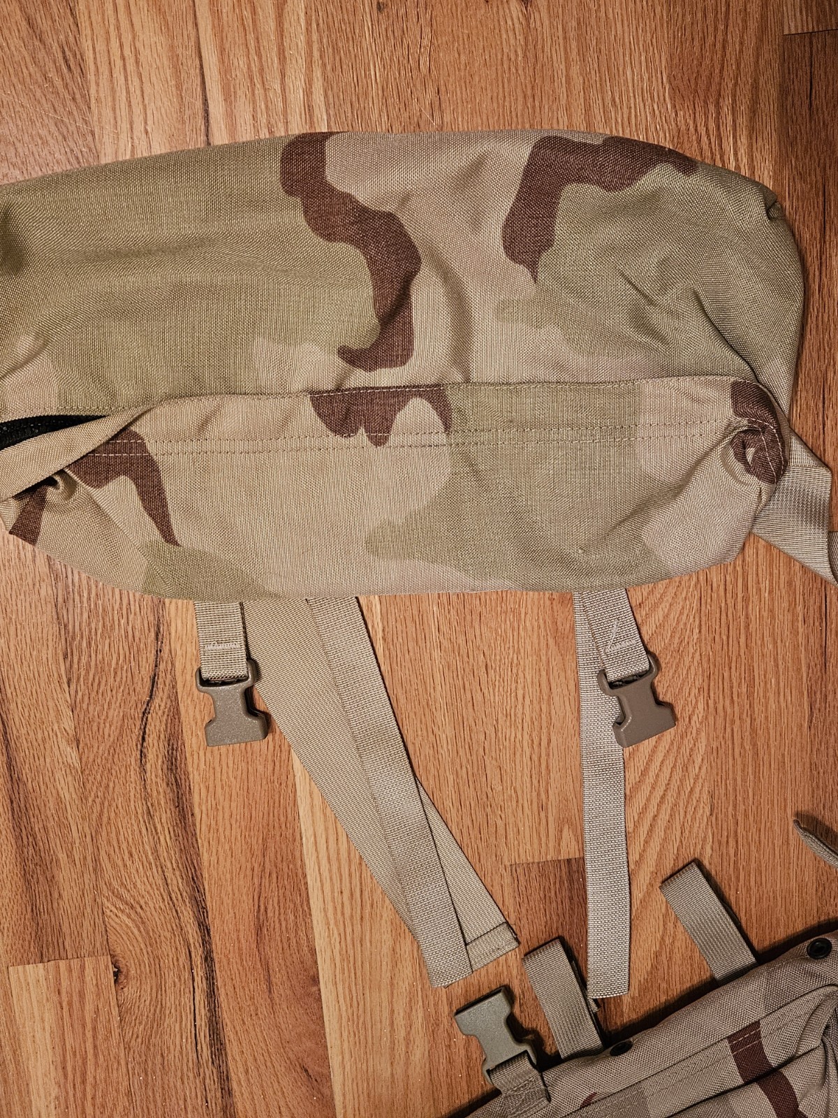 Skedco Pringle Work Horse Medic Pack Desert EUC