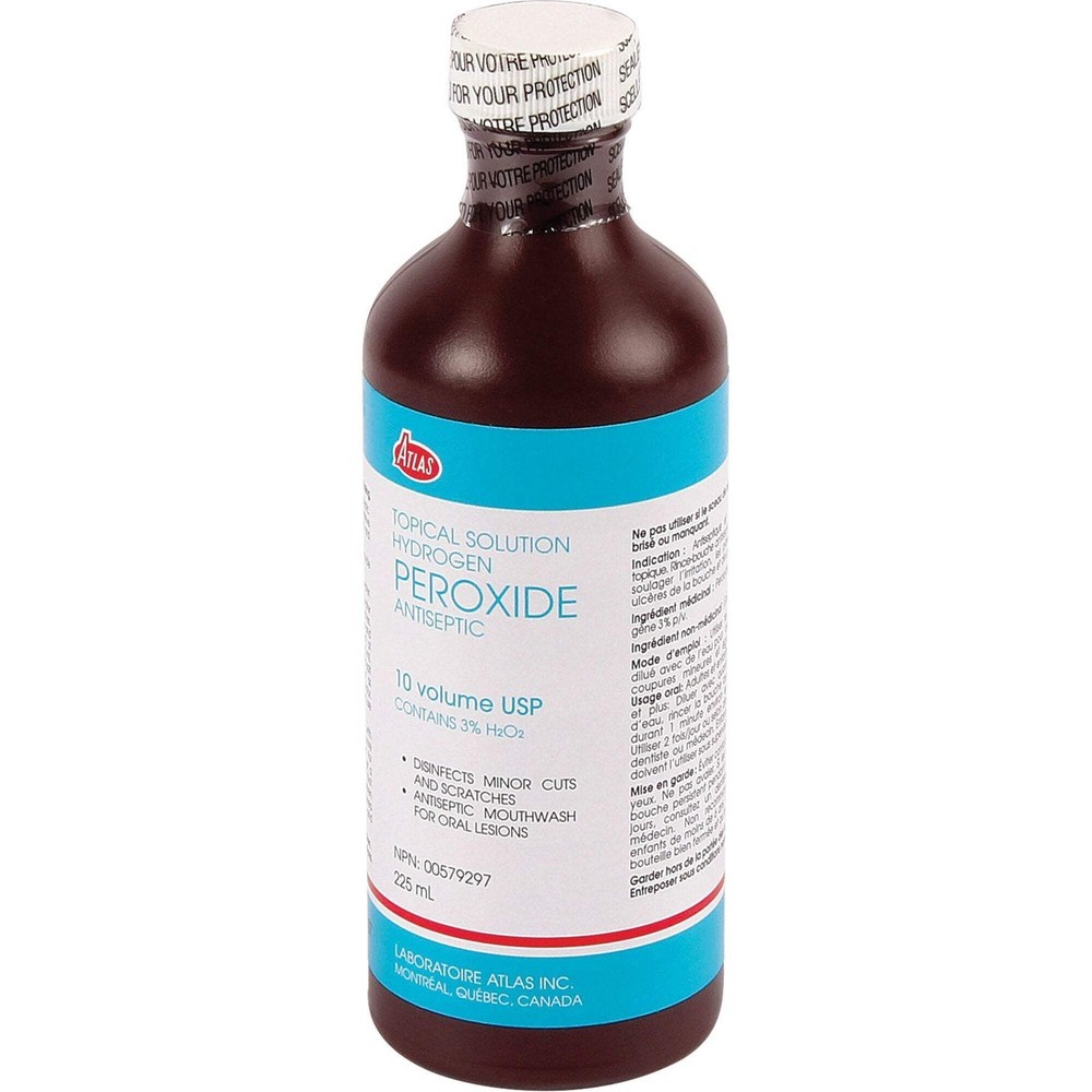 3% HYDROGEN PEROXIDE 100 ml Bottle