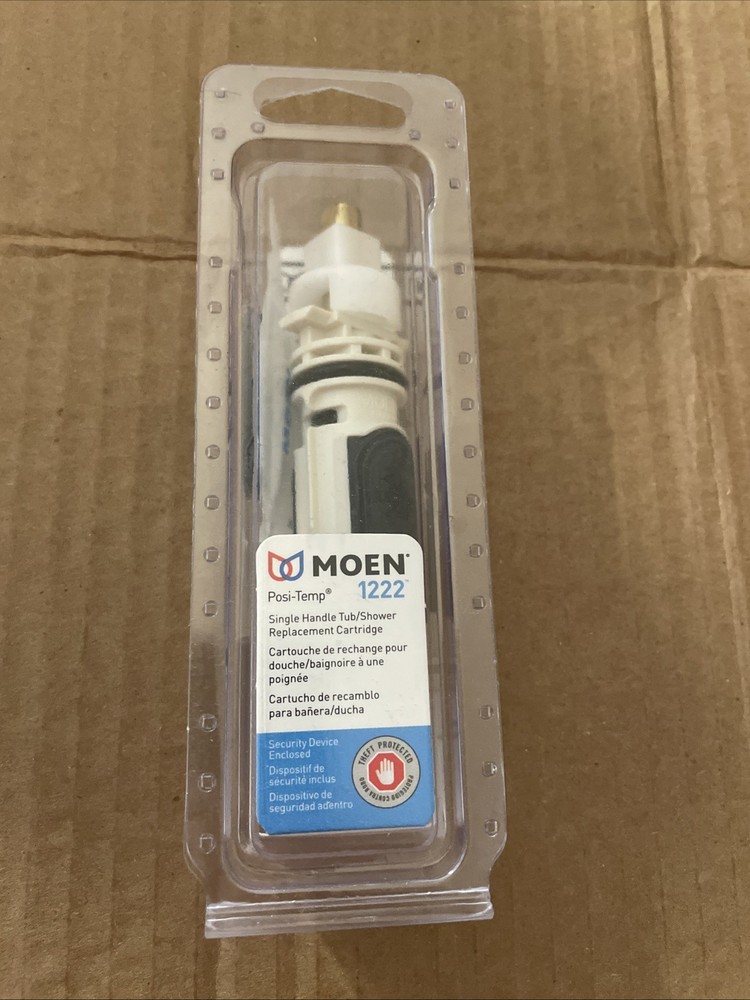 Moen 1222 Single-Handle Posi-Temp Replacement Cartridge