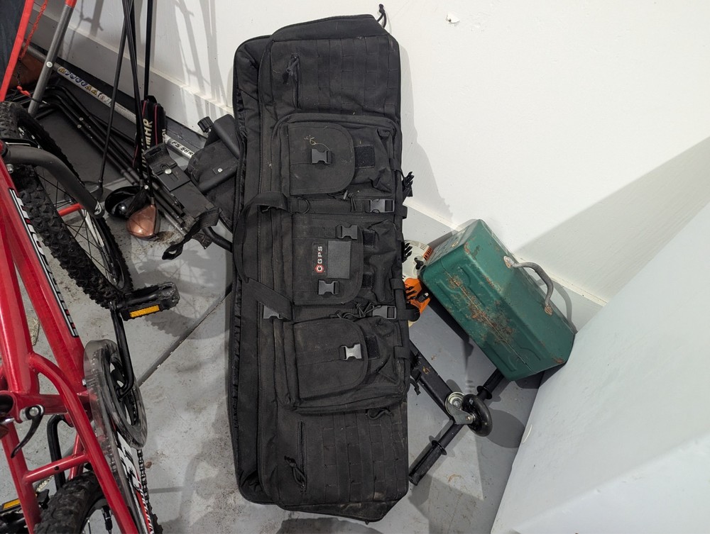 gps brand ar tactical case