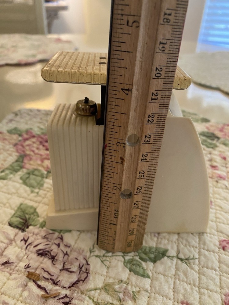 Hanson Vintage Postal / Kitchen Scale Model 150 ~ 1968