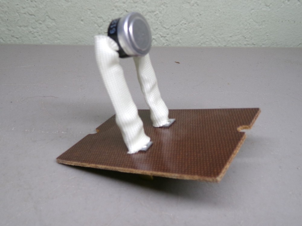 SUPCO SHL506 PLENUM THERMOSTAT