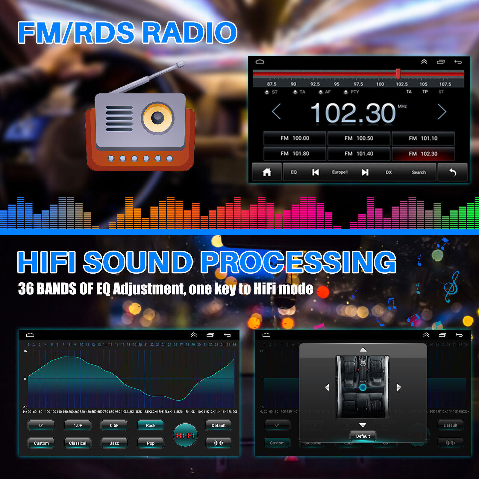 Android 13.0 For 2009-2015 Chevy Cruze GPS Navi Car Radio Stereo WiFi Player CAM