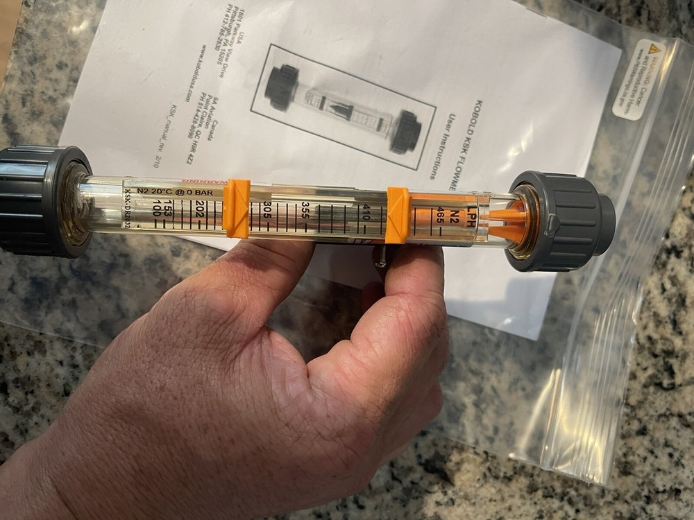 KOBOLD Ksk FLOWMETER