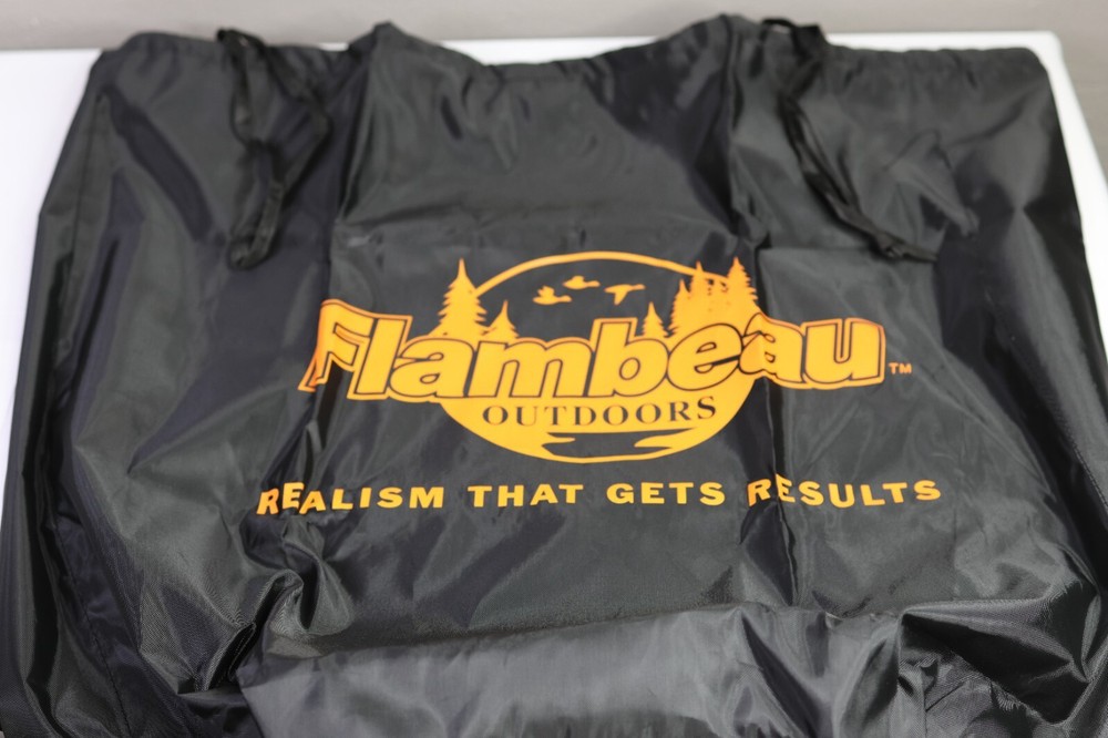 Flambeau King Strutter Decoy Bag
