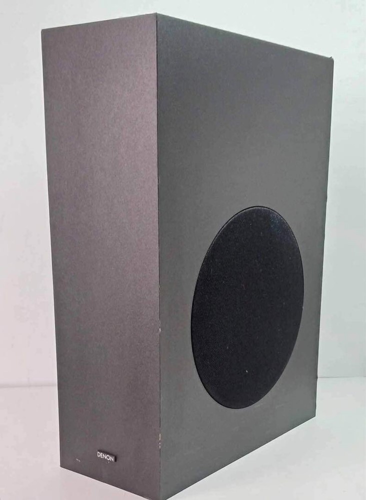 DENON AV Surround Amplifier AVC-S500HD