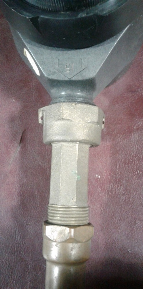 BADGER METER. Recordall Model 15