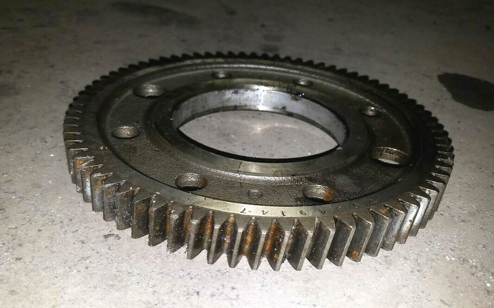 MACK MP7 ENGINE GEAR 20849147 / 001527