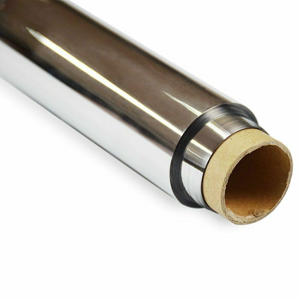 Mylar Film Silver Polyester 56"x25'