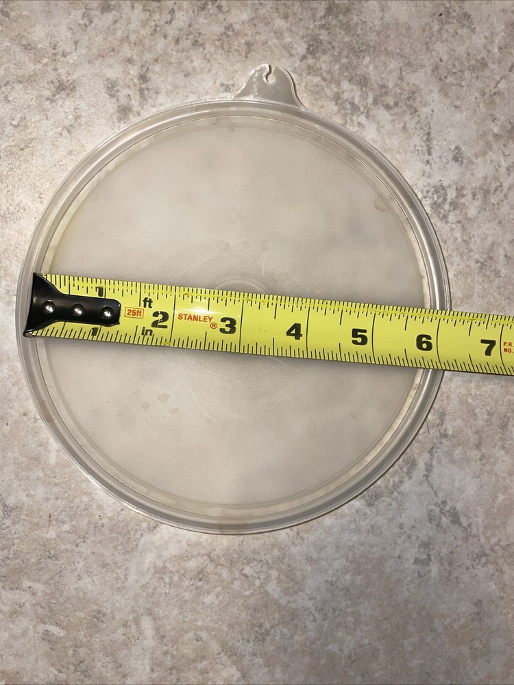 Vtg. Tupperware C Tab Replacement Lid Seal 227