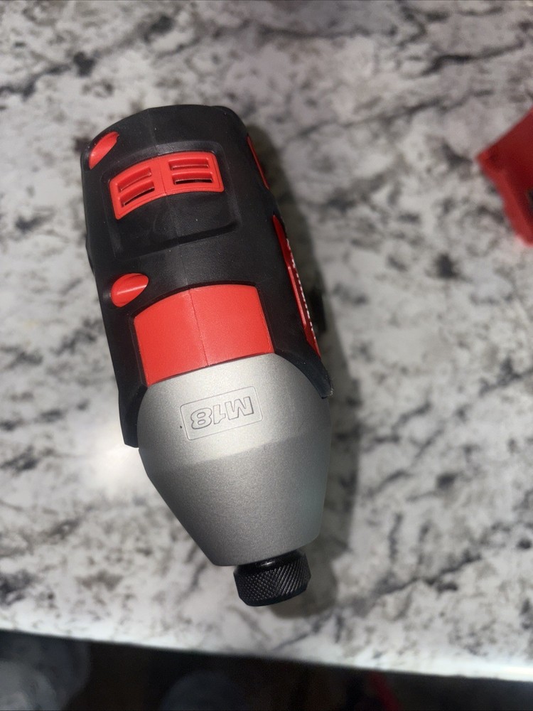 Milwaukee Cordless Impact Driver – Compact, Powerful & Reliable (Tool Only)